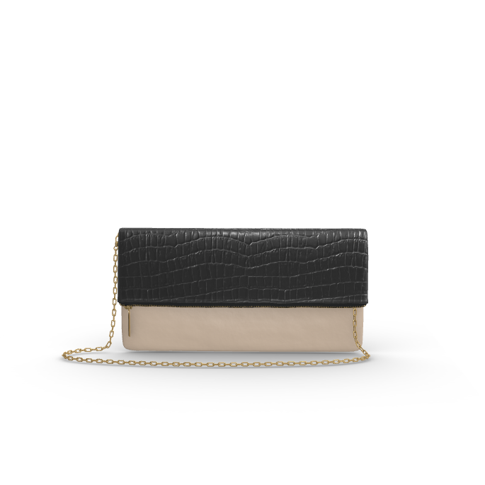 Custom Dolce Small Clutch (Gift)