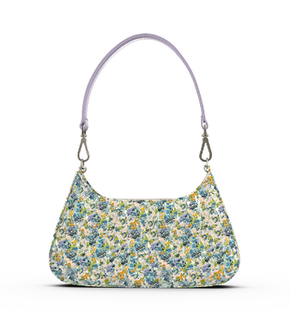 Abstract Garden/Lilac