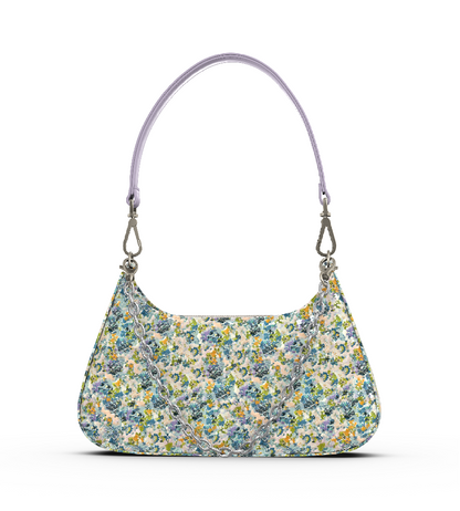 Abstract Garden/Lilac (In Stock)