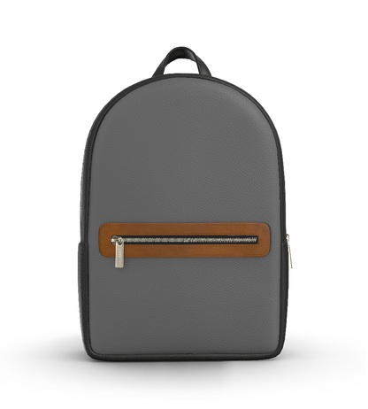 Carbon/Chestnut