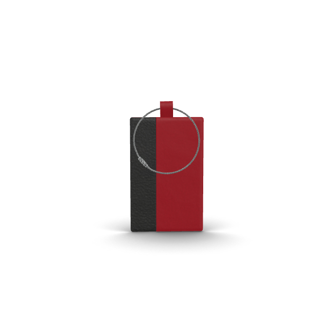 Custom Poco Luggage Tag