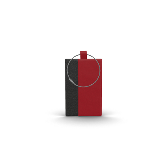 Custom Poco Luggage Tag