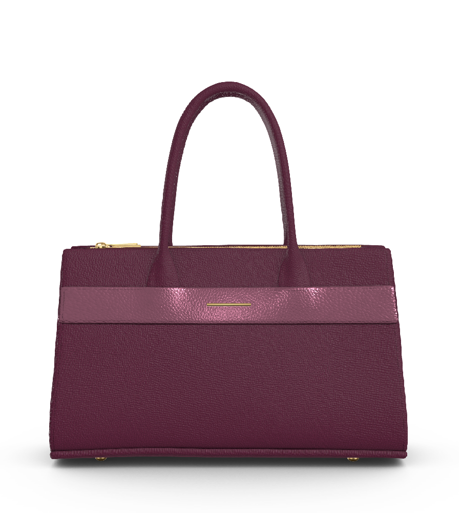 Plum/Metallic Plum