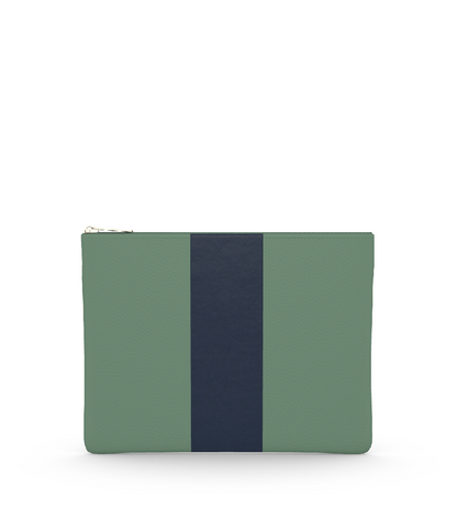 Sage/Navy