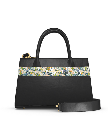 Black/Abstract Garden