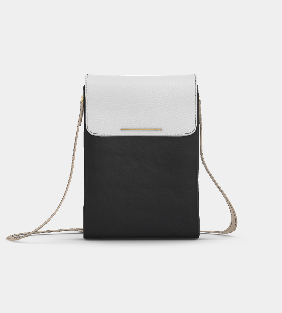 Custom Vivo Crossbody w/ Leather Strap (Gift)