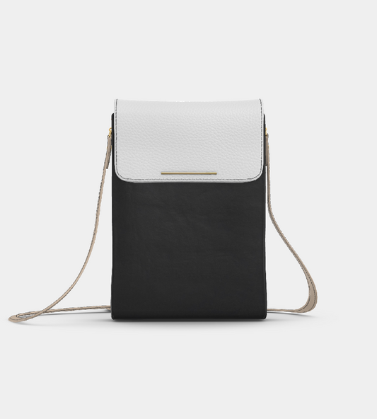 Custom Vivo Crossbody w/ Leather Strap (Gift)