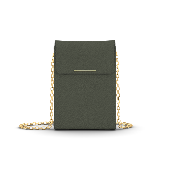 Custom Vivo Phone Crossbody w/ Chain Strap