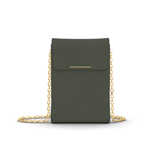 Custom Vivo Phone Crossbody w/ Chain Strap