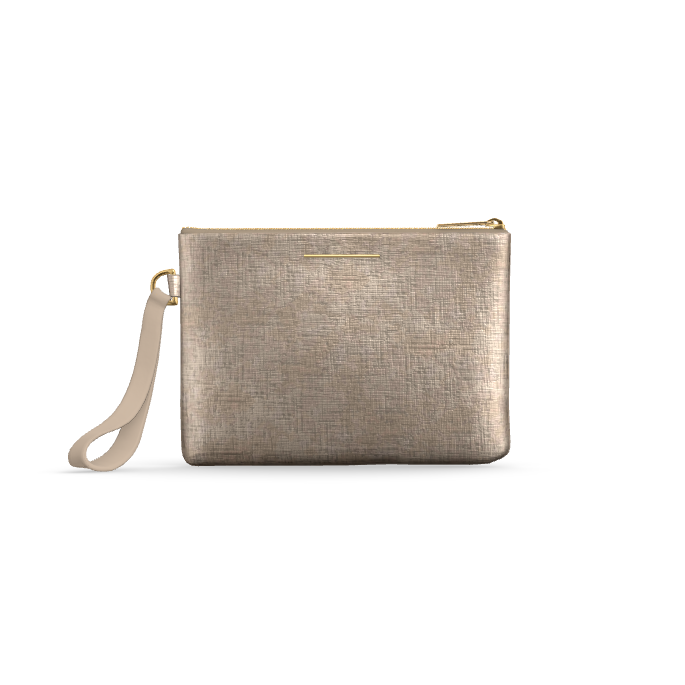 Custom Grace Wristlet