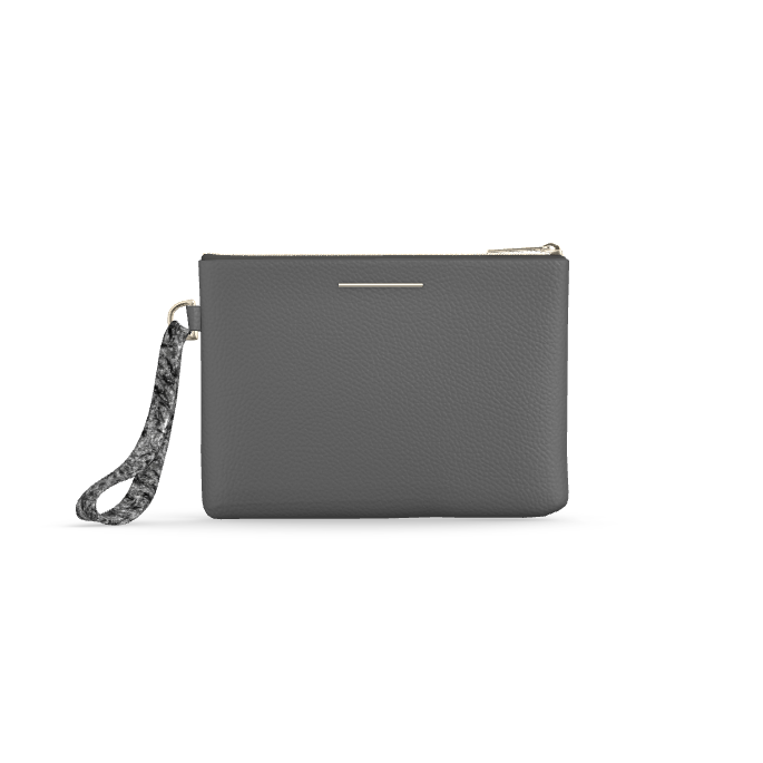 Custom Grace Wristlet