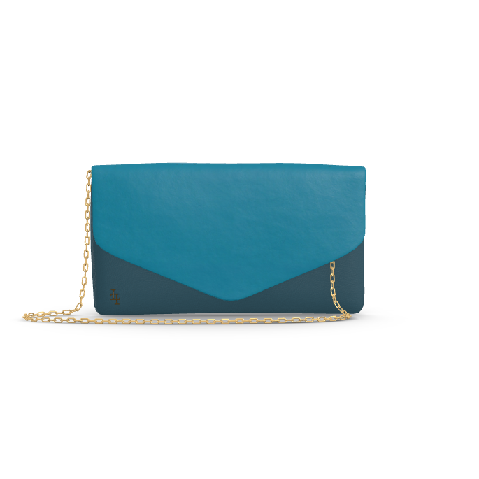 Custom Comodo Envelope Clutch