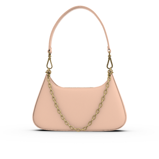 Custom Harmony Shoulder Bag w/ Chain