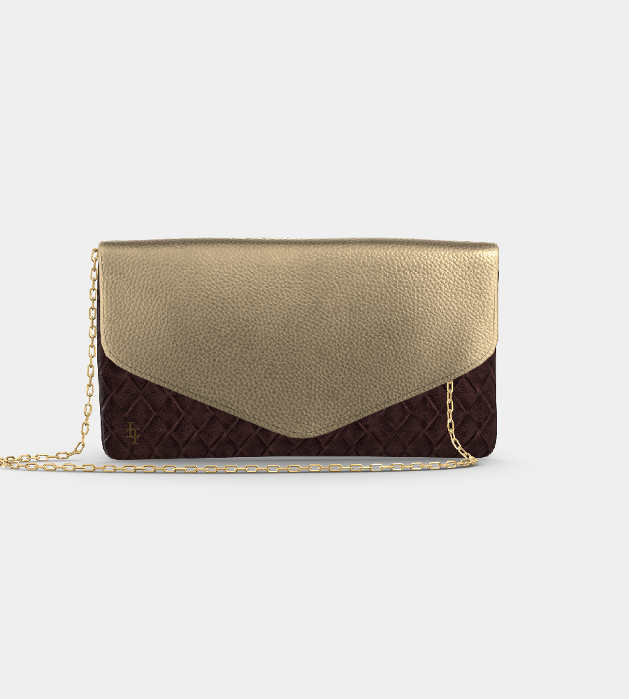 Custom Comodo Envelope Clutch (Gift)