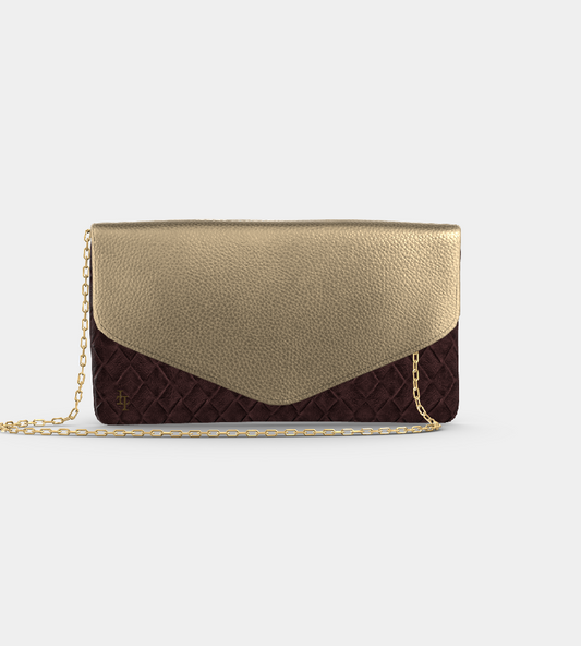 Custom Comodo Envelope Clutch (Gift)
