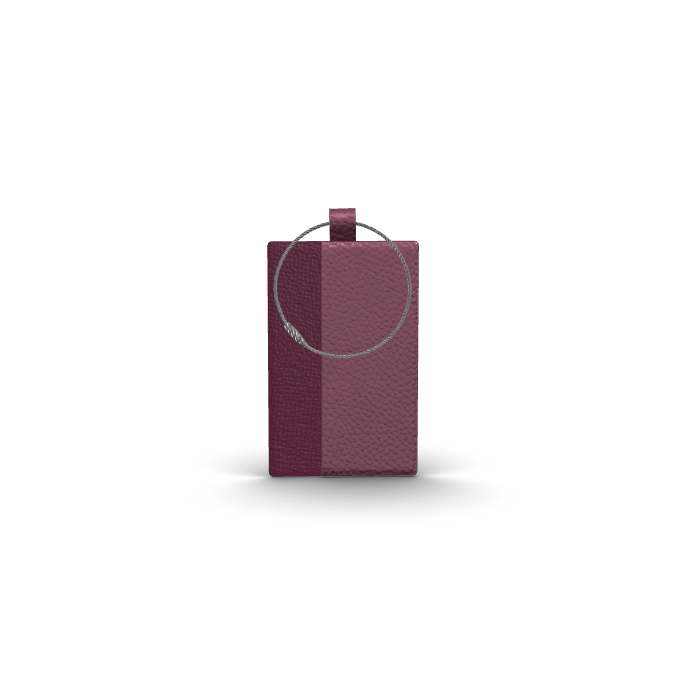 Custom Poco Luggage Tag