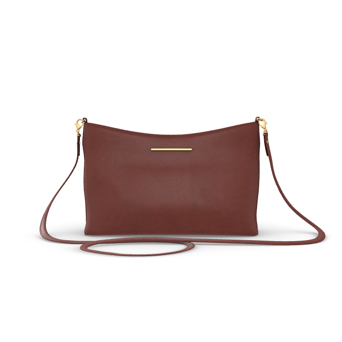 Custom Vivace Crossbody w/ Leather Strap (Gift)