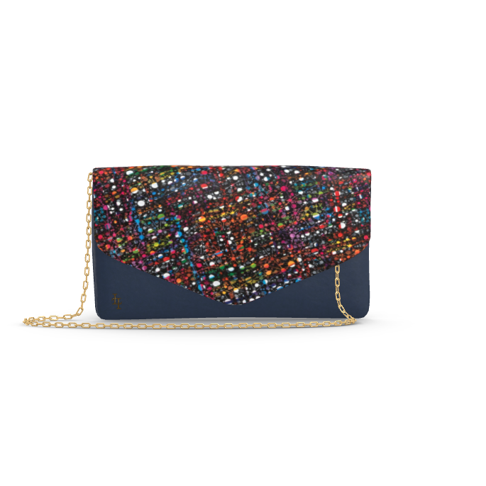 Custom Comodo Envelope Clutch (Gift)