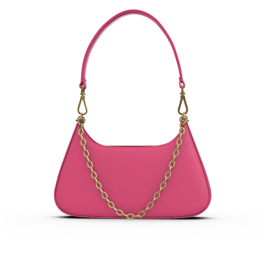 Custom Harmony Shoulder Bag w/ Chain