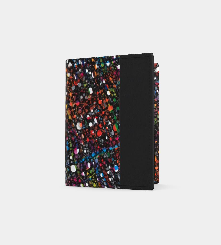 Custom Libretto Passport Case