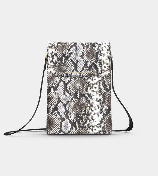 Custom Vivo Crossbody w/ Leather Strap (Gift)