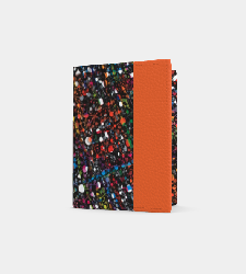 Custom Libretto Passport Case