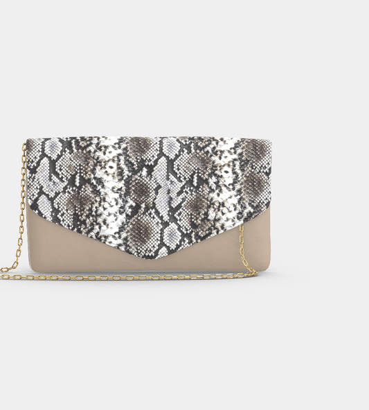 Custom Comodo Envelope Clutch