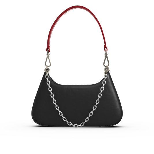 Custom Harmony Shoulder Bag w/ Chain