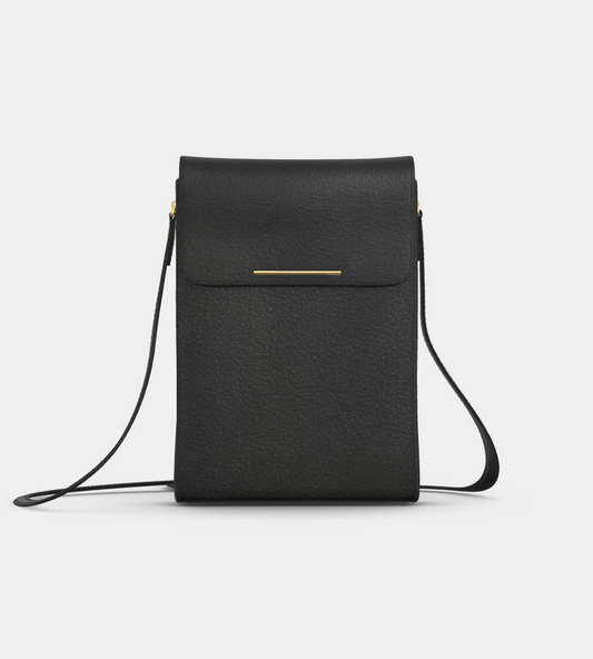Custom Vivo Crossbody w/ Leather Strap