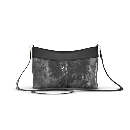 Custom Allegro Crossbody w Leather Strap (Gift)