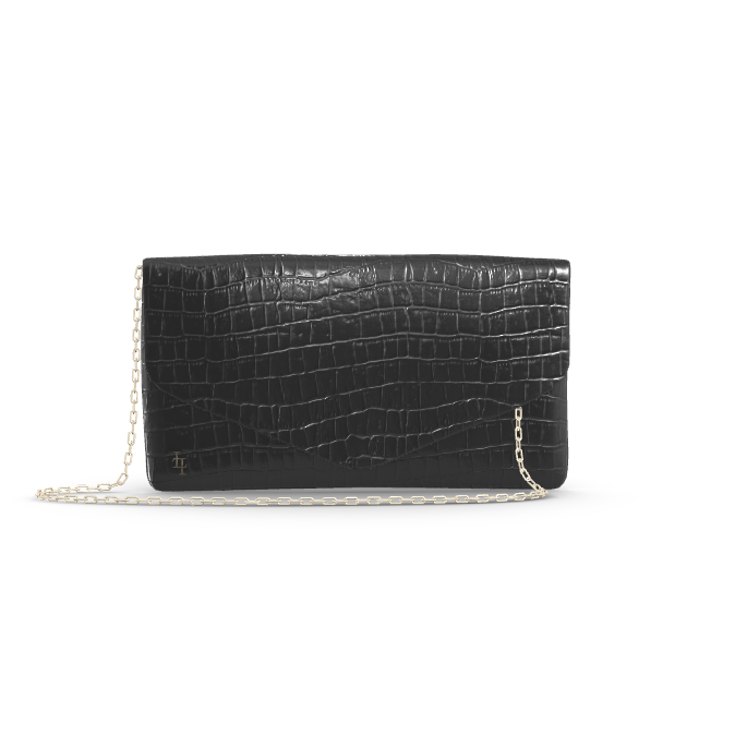 Custom Comodo Envelope Clutch