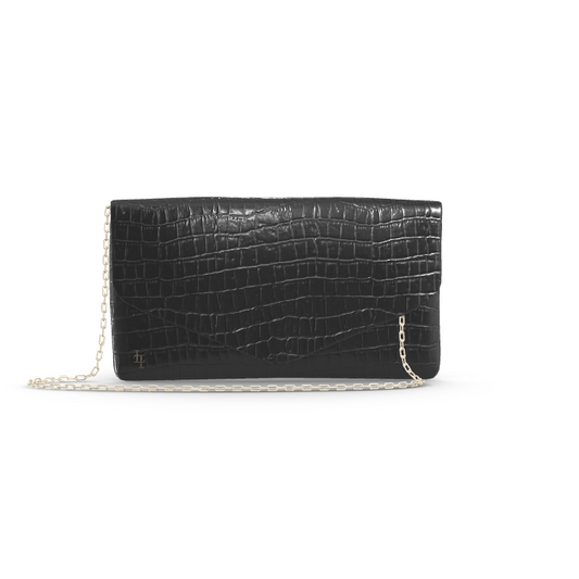 Custom Comodo Envelope Clutch