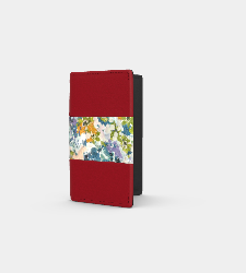 Custom Meno Colorblock Card Case