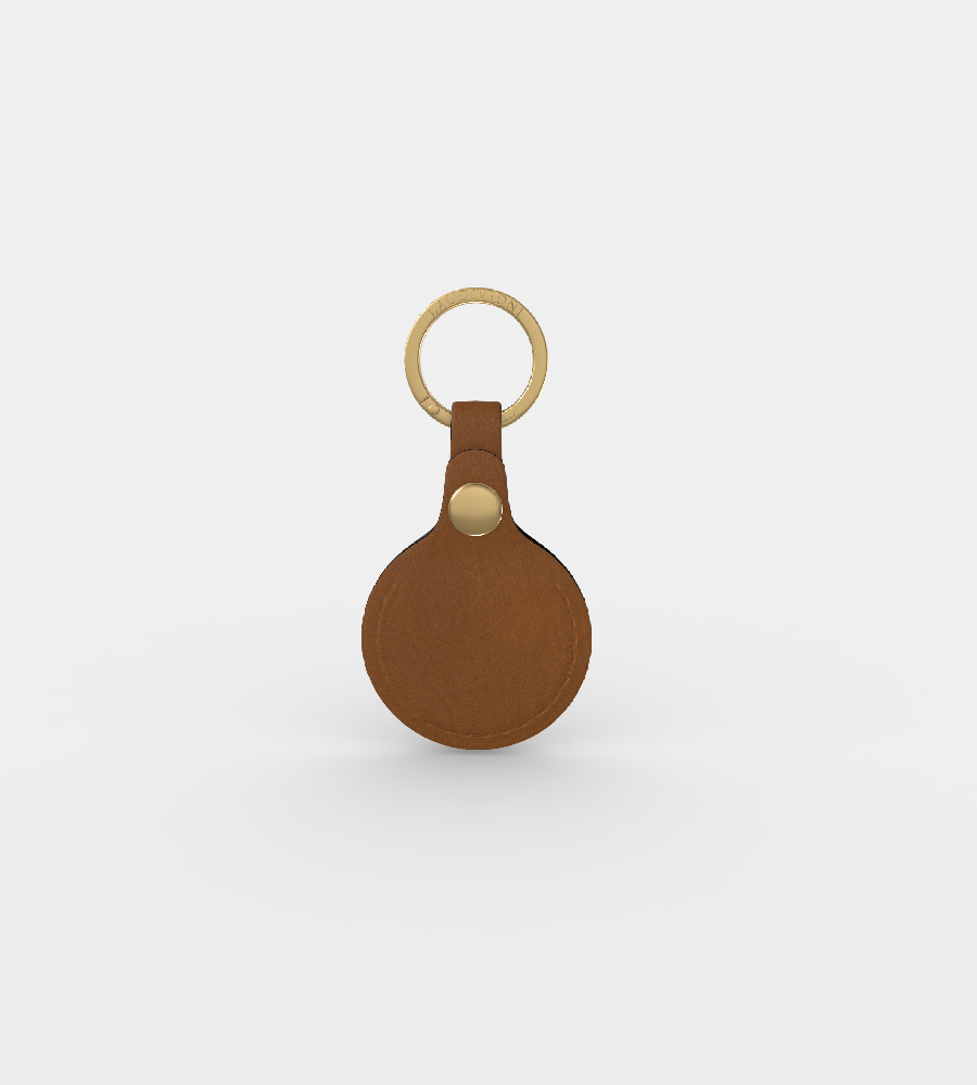 Custom Track AirTag Key Chain (Gift)
