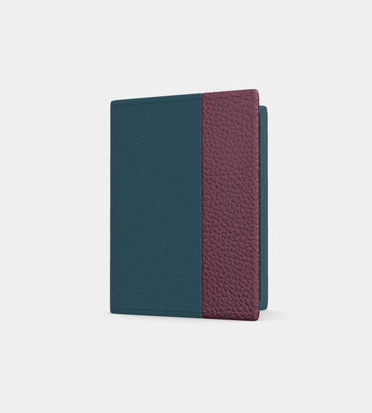 Custom Libretto Passport Case