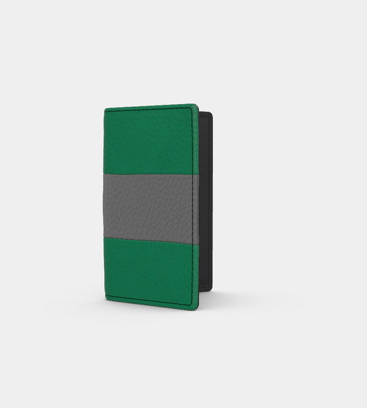 Custom Meno Colorblock Card Case
