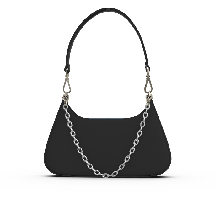 Custom Harmony Shoulder Bag w/ Chain