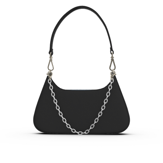 Custom Harmony Shoulder Bag w/ Chain