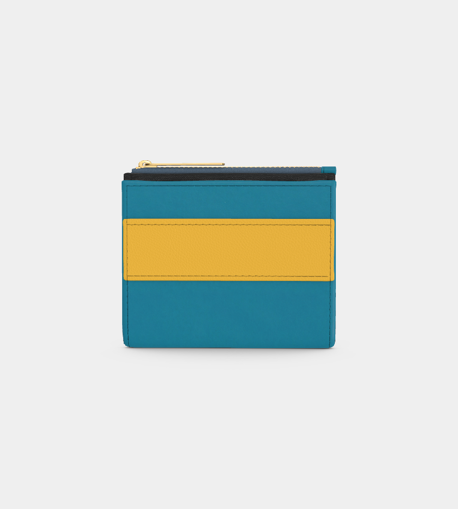 Custom Mezzo Small Wallet