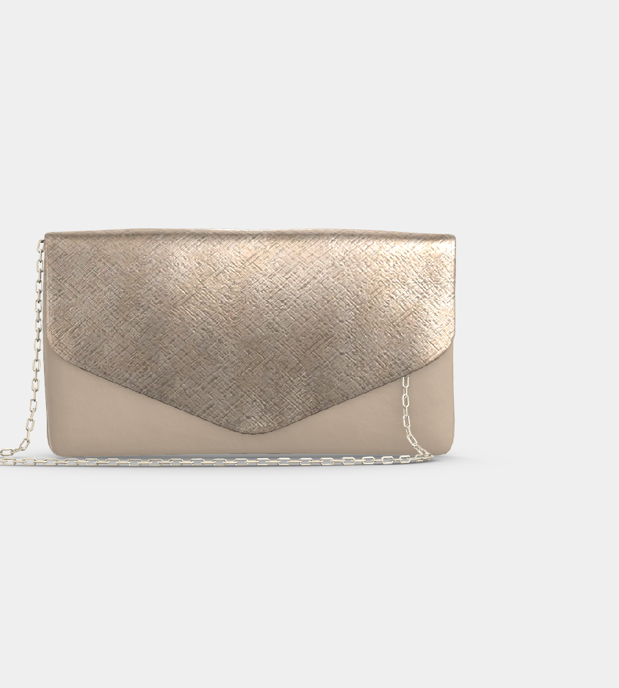 Custom Comodo Envelope Clutch