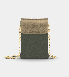 Custom Vivo Phone Crossbody w/ Chain Strap