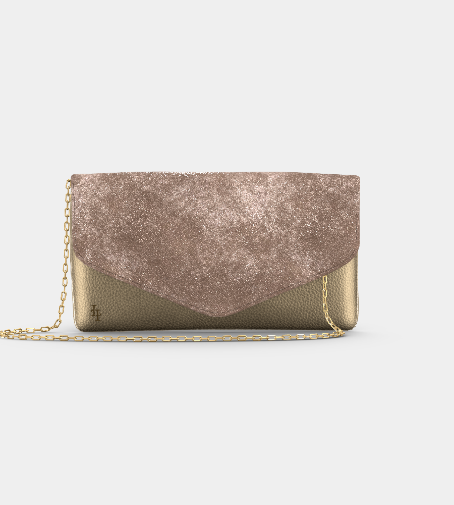 Custom Comodo Envelope Clutch (Gift)