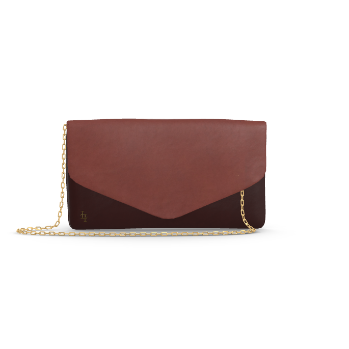 Custom Comodo Envelope Clutch (Gift)