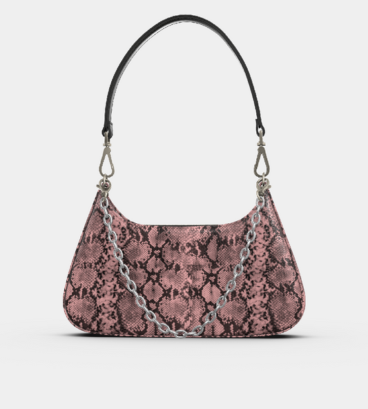 Custom Harmony Shoulder Bag w/ Chain