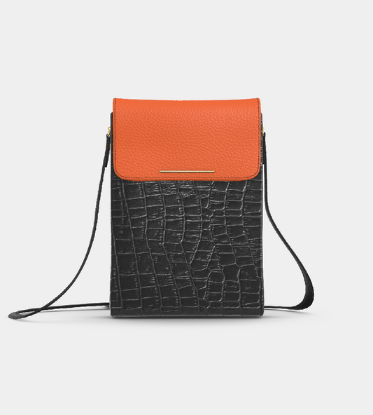 Custom Vivo Crossbody w/ Leather Strap (Gift)