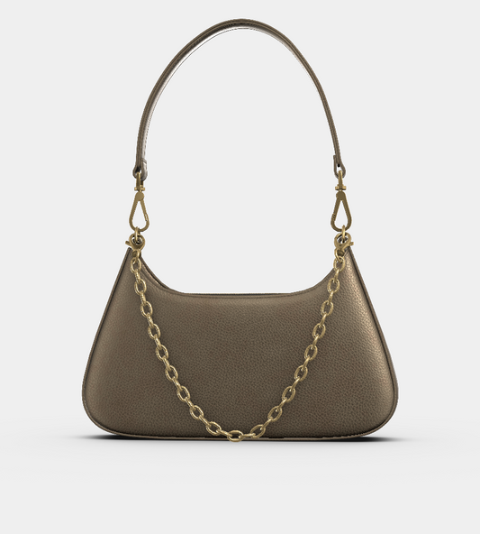 Custom Harmony Shoulder Bag w/ Chain