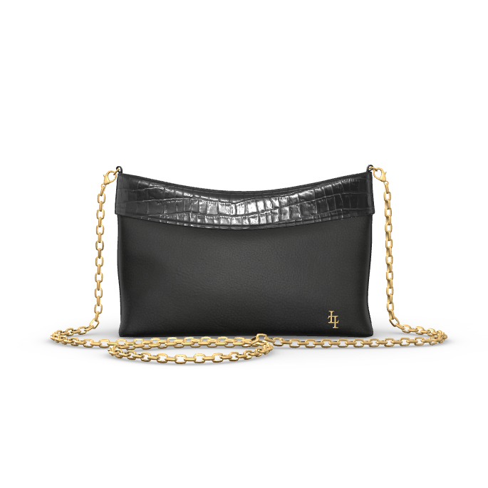 Custom Allegro Crossbody w/ Chain Strap (Gift)