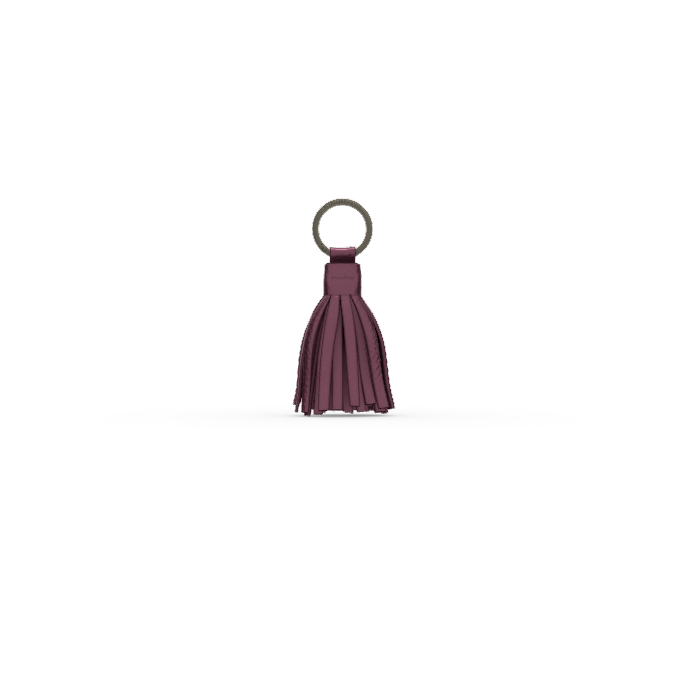 Custom Keynote Tassel