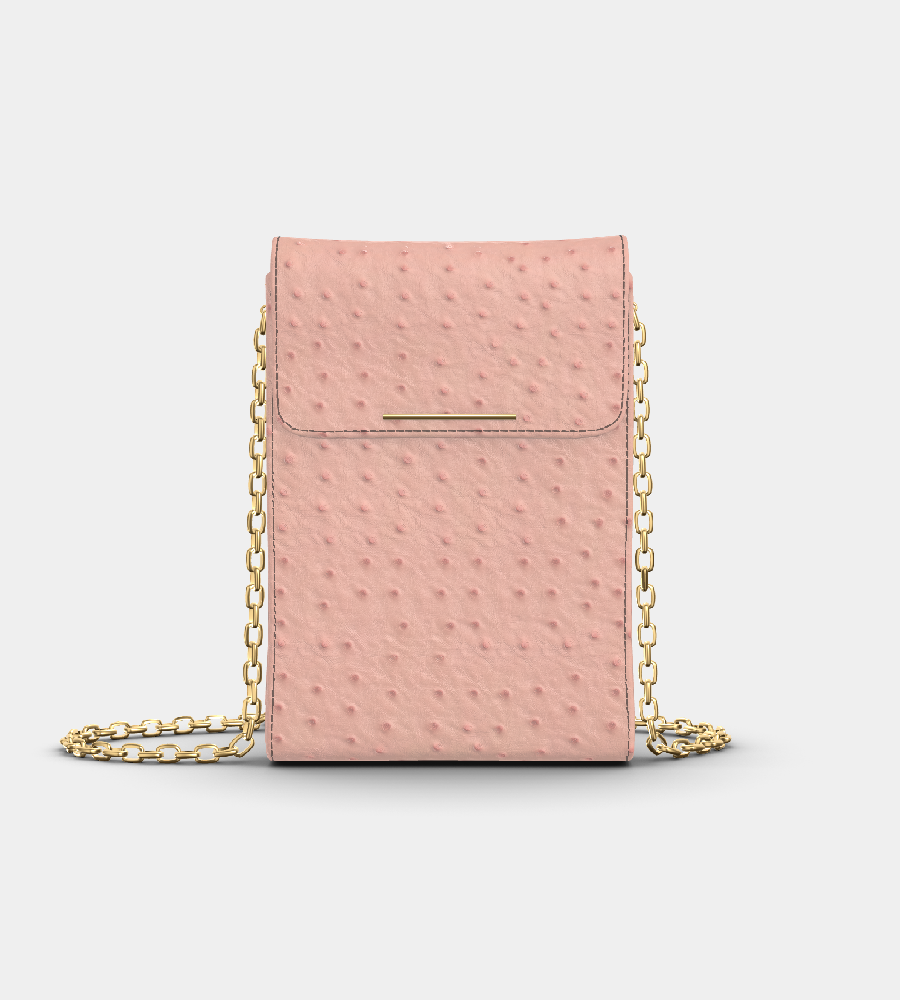 Custom Vivo Phone Crossbody w/ Chain Strap (Gift)