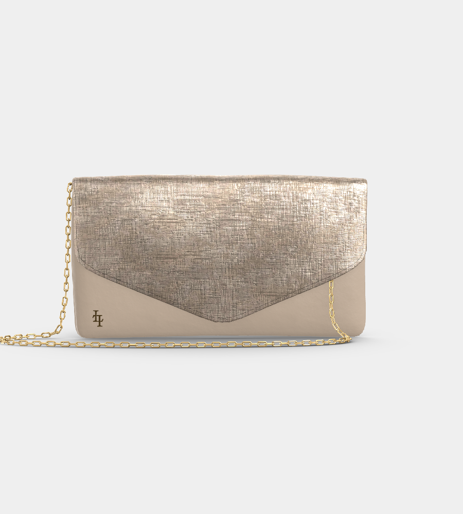 Custom Comodo Envelope Clutch (Gift)